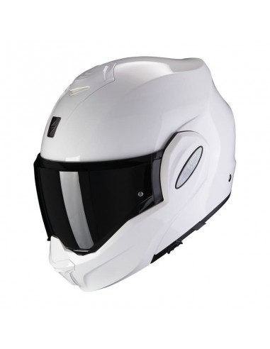 Casco Scorpion Exo-Tech Evo Solid | Negro