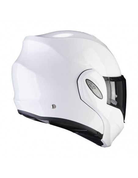Capacete sólido Scorpion Exo-Tech Evo