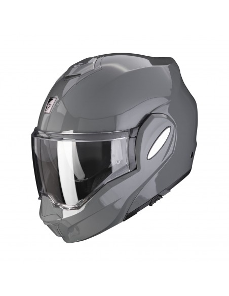 Capacete sólido Scorpion Exo-Tech Evo