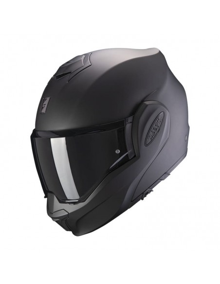 Capacete sólido Scorpion Exo-Tech Evo