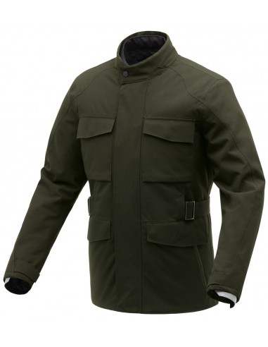 Chaqueta Tucano Urbano Orbis | Negro