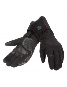 Luvas aquecidas Tucano Urbano Seppiawarm - Preto