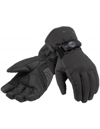 Guantes Tucano Urbano Lady Password Plus | Negro