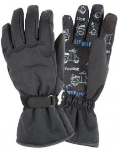 Guantes Tucano Urbano Password kid | Negro