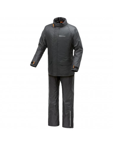 Conjunto Lluvia Tucano Urbano Diluvio Day | Negro
