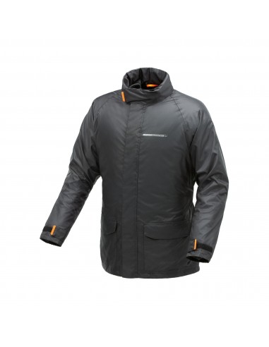 Chaqueta Lluvia Tucano Urbano Diluvio Day | Negro