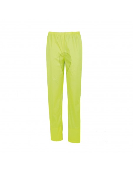Pantalón Lluvia Tucano Urbano Nano Rain Zeta | Amarillo fluor