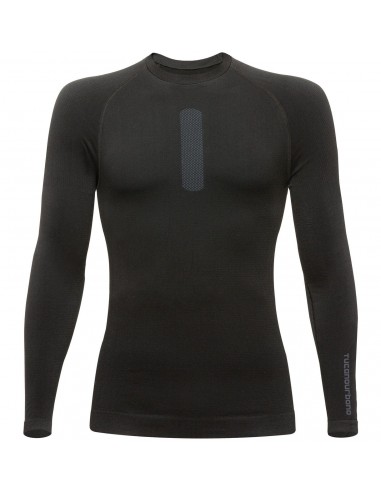 Camiseta Tucano Urbano Upskin | Negro