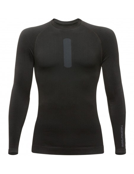 Camiseta Tucano Urbano Upskin | Negro