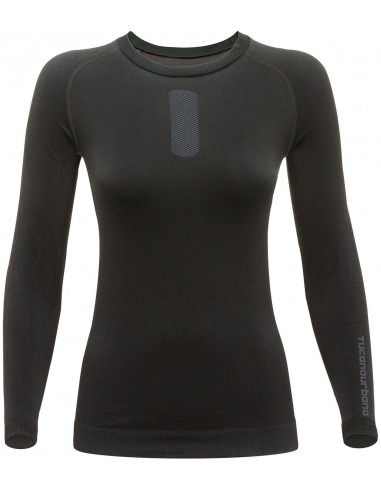 Camiseta Tucano Urbano Upskin Lady | Negro