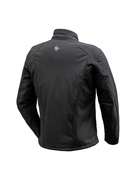 Chaqueta Tucano Urbano Ovetto | Negro