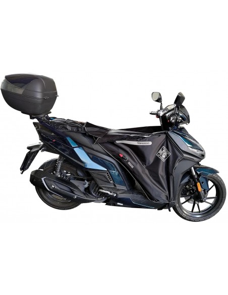 Capa de perna Tucano Urbano Termoscud R232X para Kymco Agility S 50 / 125 / 200 (2022 - )