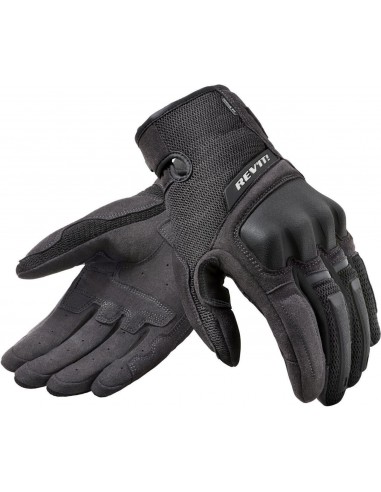 Guantes Revit Volcano Ladies | Negro