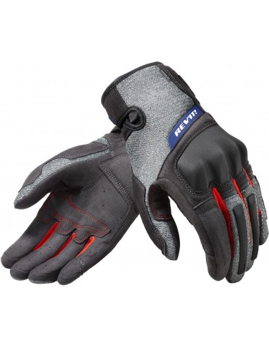 Guantes Revit Volcano Ladies | Negro