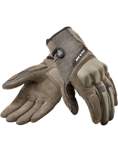 Guantes Revit Volcano Ladies | Negro