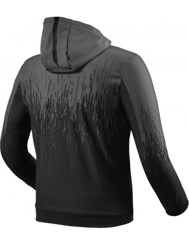 Chaqueta Revit Quantum 2 WB | Negro y blanco