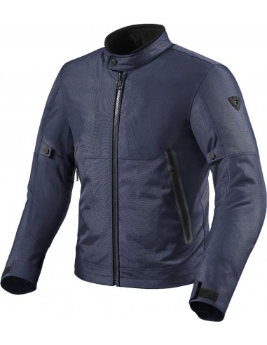 Chaqueta Revit Shade H2O | Negro