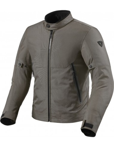 Chaqueta Revit Shade H2O | Negro