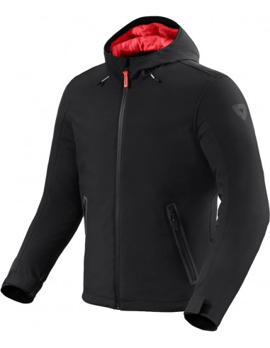 Chaqueta Revit Traffic H2O | Negro