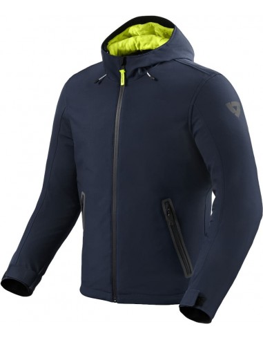 Chaqueta Revit Traffic H2O | Negro