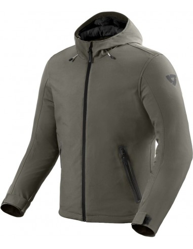 Chaqueta Revit Traffic H2O | Negro