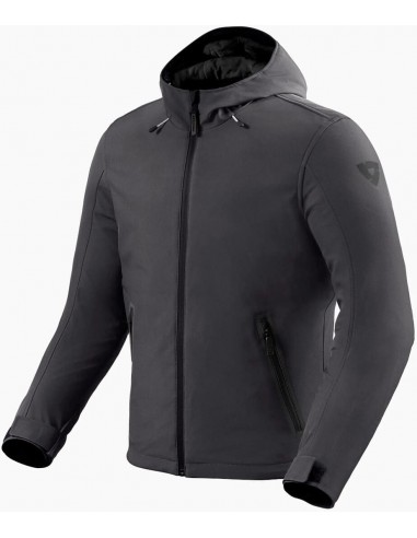 Chaqueta Revit Traffic H2O | Negro