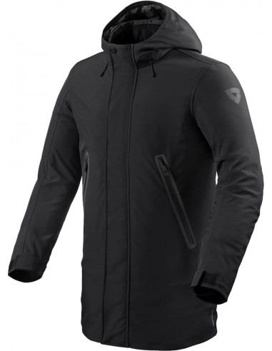 Chaqueta Revit Trafalgar H2O | Negro
