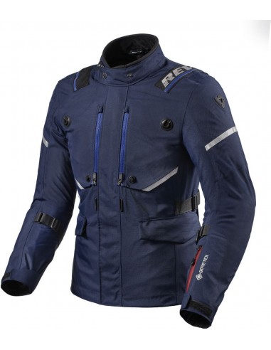Chaqueta Revit Vertical Gore-Tex | Verde oscuro