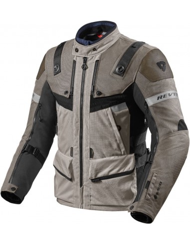 Chaqueta Revit Defender 3 GTX | Rojo y azul