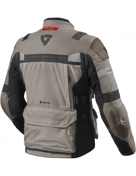 Chaqueta Revit Defender 3 GTX | Arena y negro
