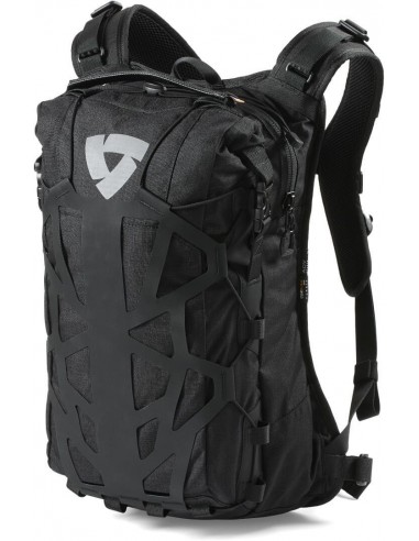 Mochila Revit Barren 18L H2O | Negro