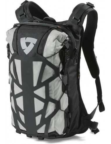 Mochila Revit Barren 18L H2O | Negro