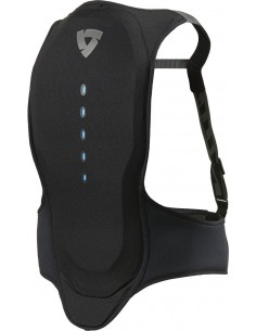 Protector de espalda Revit Slingshot | Negro