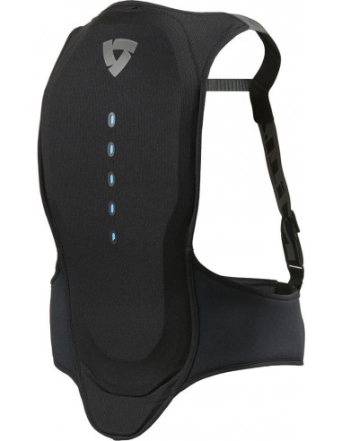Protector de espalda Revit Slingshot | Negro