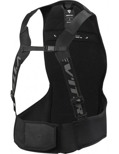 Protetor de Costas Revit Slingshot