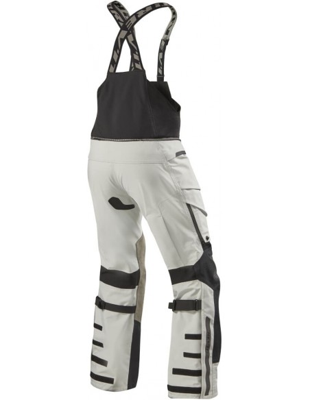 Pantalón Revit Dominator 3 GTX | Plata y negro