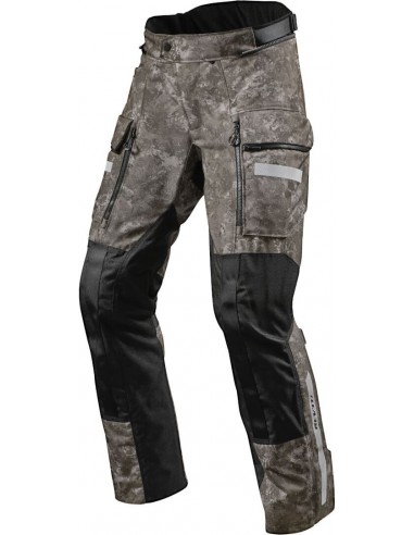 Pantalón Revit Sand 4 H2O | Negro