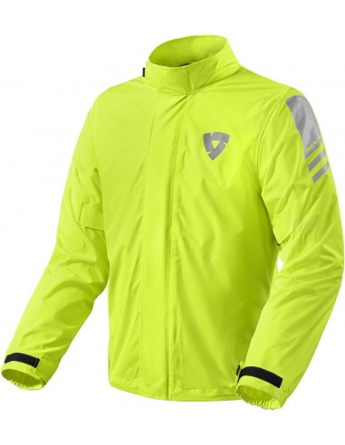 Chubasquero Revit Cyclone 3 H2O | Negro