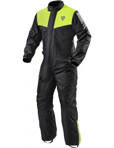 Traje de lluvia Revit Pacific 3 H2O | Negro