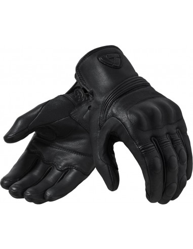 Guantes Revit Hawk | Negro