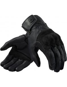 Luvas Revit Tracker - Preto