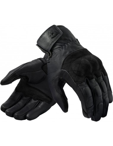 Guantes Revit Tracker | Negro