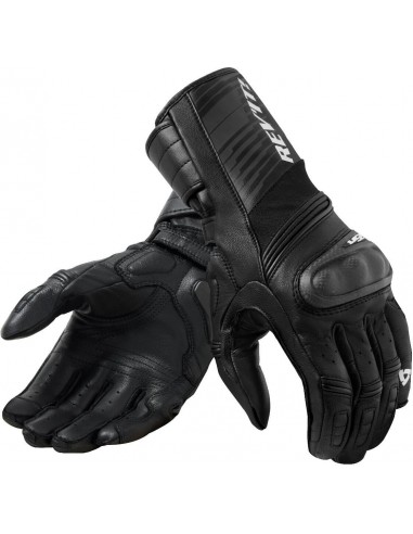 Guantes Revit RSR 4 | Negro y antracita