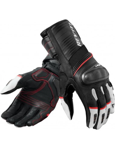 Guantes Revit RSR 4 | Negro y antracita