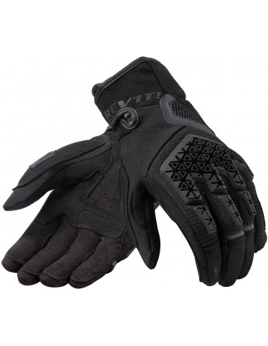 Guantes Revit Mangrove | Negro