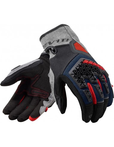 Guantes Revit Mangrove | Negro