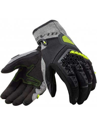 Guantes Revit Mangrove | Negro