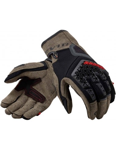 Guantes Revit Mangrove | Negro