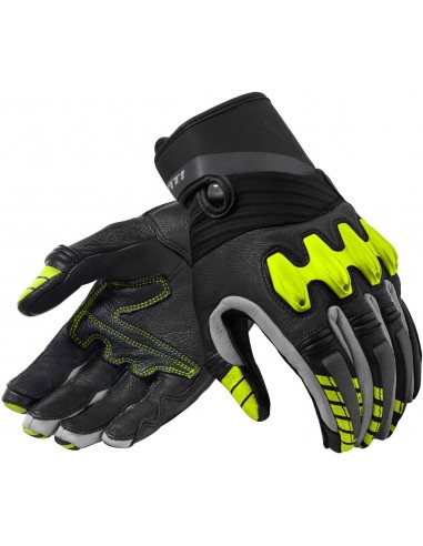 Guantes Revit Energy | Negro