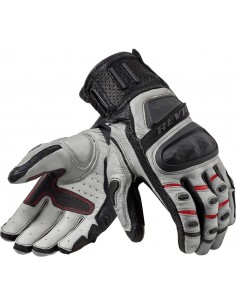 Guantes Revit Cayenne 2 | Negro y plata